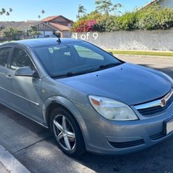 2008 Saturn Aura Xe