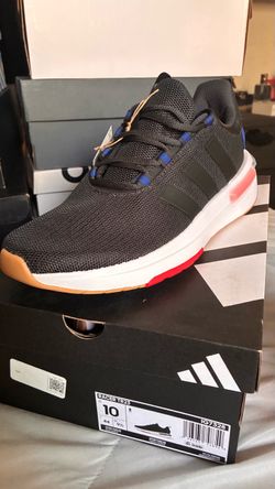 Size 10M  Adidas Racer Tr23