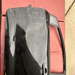 Toyota corolla 2022 front driver door