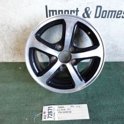 2012 - 2013 - 2014 - 2015 HONDA CIVIC SINGLE WHEEL RIM USED 15X6J OEM AX72671