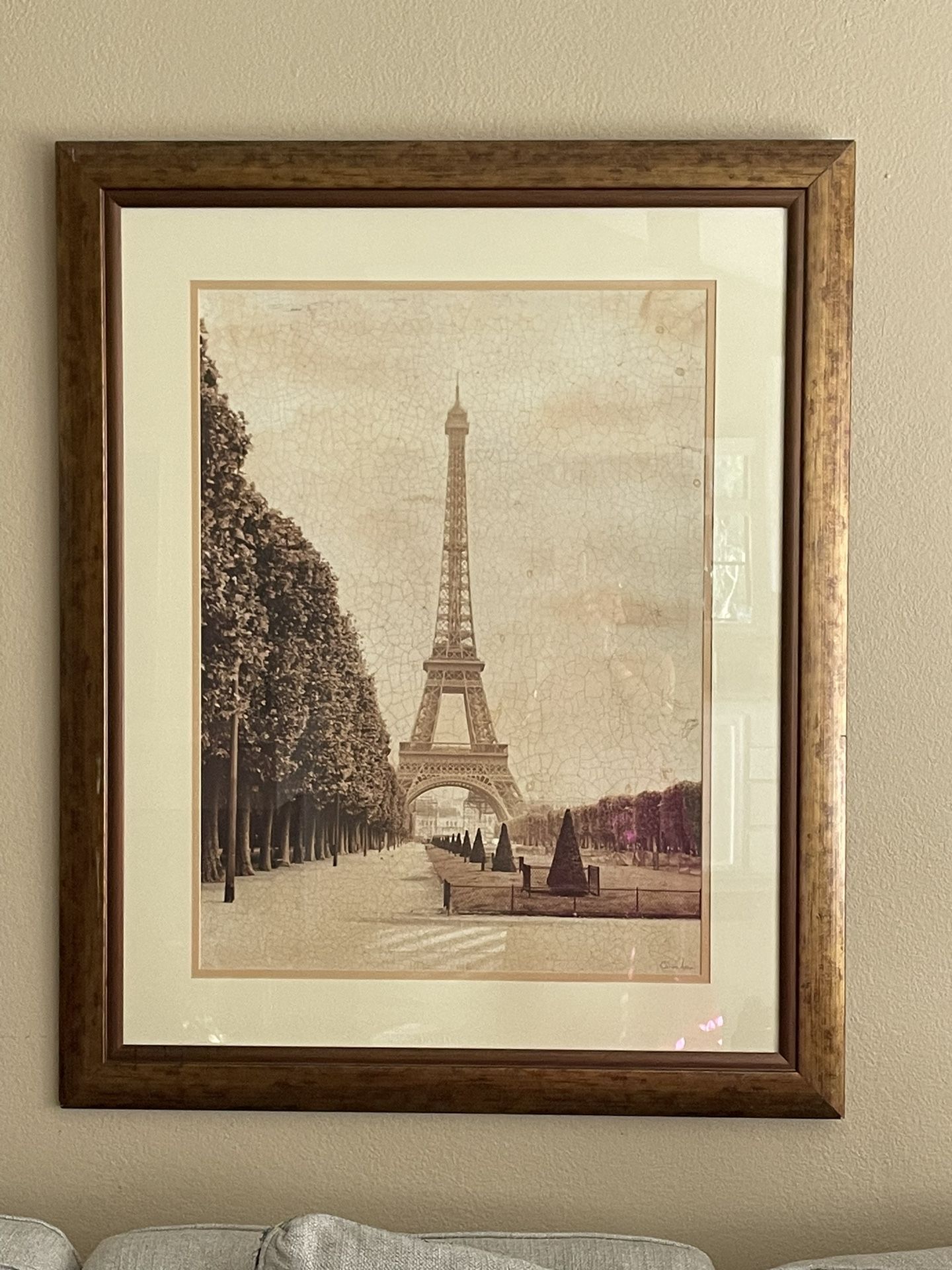 43’x36’ Picture