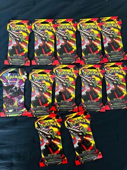 Pokemon pitch black