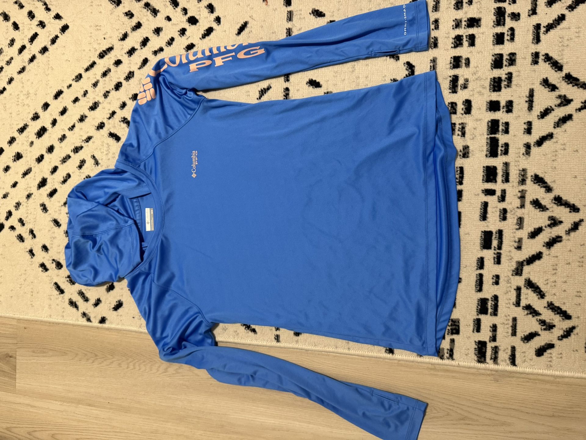 Columbia PFG Lightweight Long sleeve Shirt
