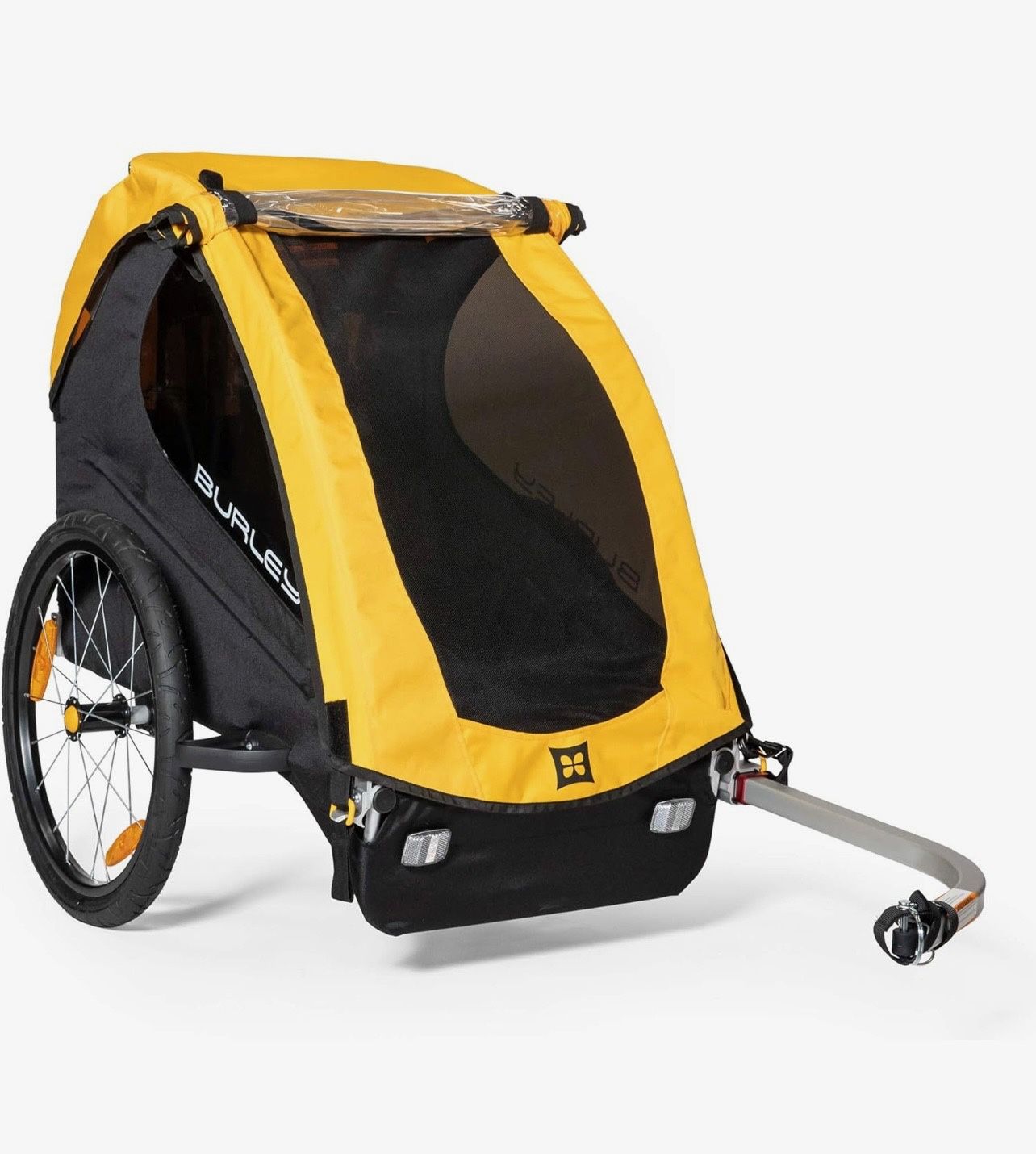 Burley Bee Double Bike Trailer