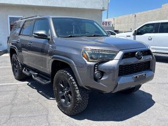 2017 Toyota 4Runner