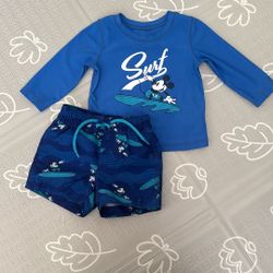 Baby Gap Disney Swim 