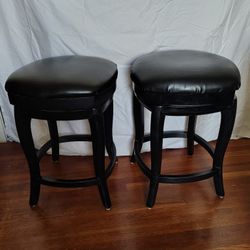 2  Bar Stools