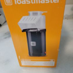 Toastmaster Popcorn Mini Air Popper Thumbnail