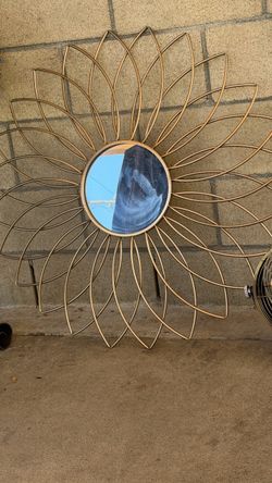 Decor mirror