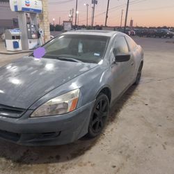 2007 Honda Accord