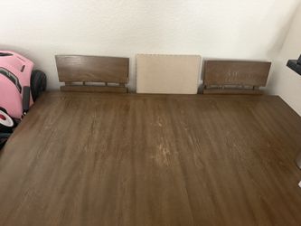 Real Wood Table