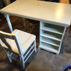 Pottery Barn Desk