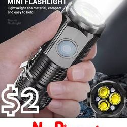 [NEW] Mini Flashlight