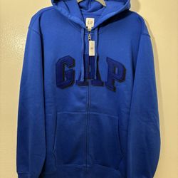 Gap Zip Up Hoodie 