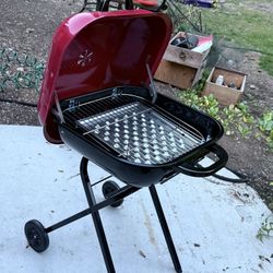 Portable Grill 