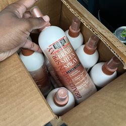 Braid Sheen Spray 