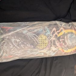 Stranger Things Lenticular Skateboard Deck