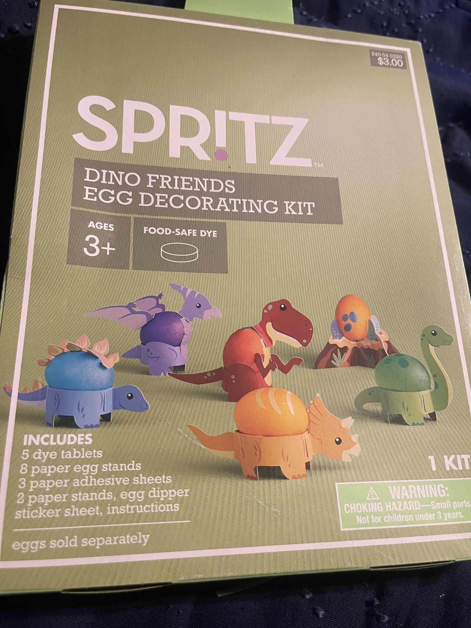 Easter Spritz Decorating Kits