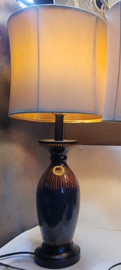 (2)Table lamp ...
