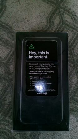 iPhone 7 jetblack 128gb (Unlocked) Brand New