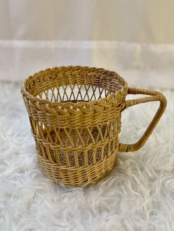 Rattans Cup/pots Holder