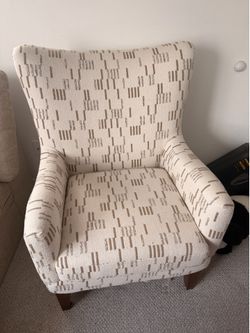 Accent Chair - 2 available