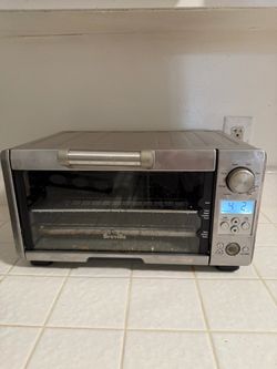 Breville smart oven