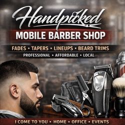 Mobile Barber 