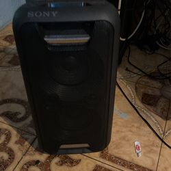 Sonny’s Speaker Good Condition