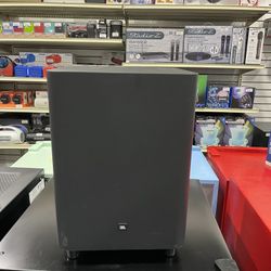 Wireless Subwoofer - Jblsw10blkam