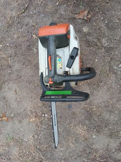 192 stihl chainsaw