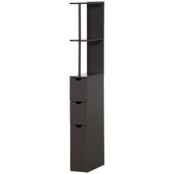 Tall Bathroom Storage Cabinet