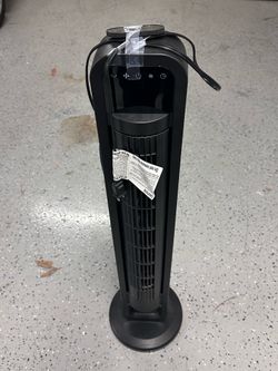 Tower Fan