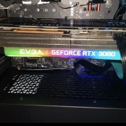 Top Tier Gaming Pc 3080 FTW3