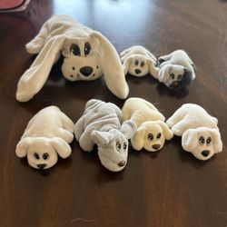 Pound puppies. Pickup Happy Valley/67th Ave