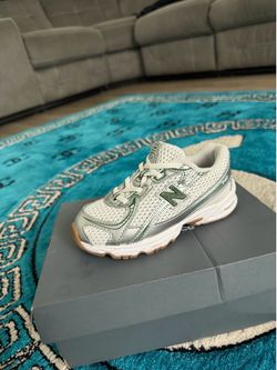 New Balance 740 Bungee Kids Shoes