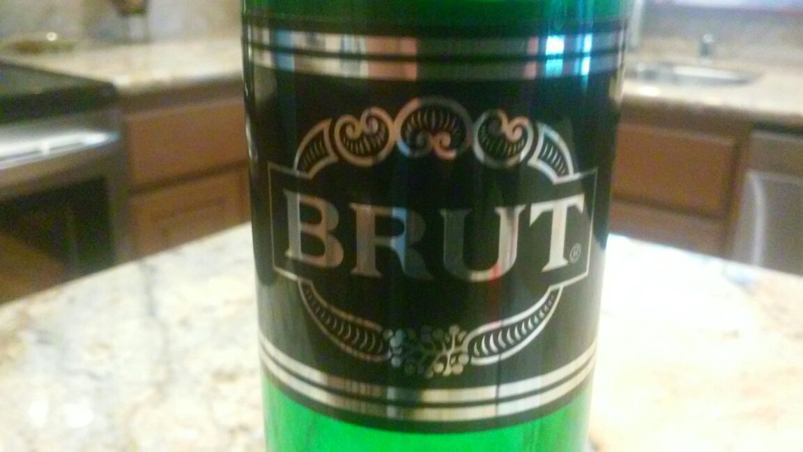 Brut Cologne "King Kong Size" Extra Large