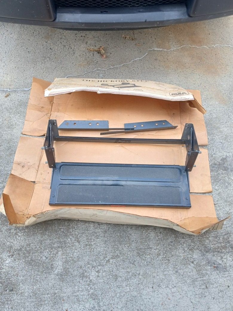 RV Folding Single Step