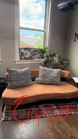 MCM couch