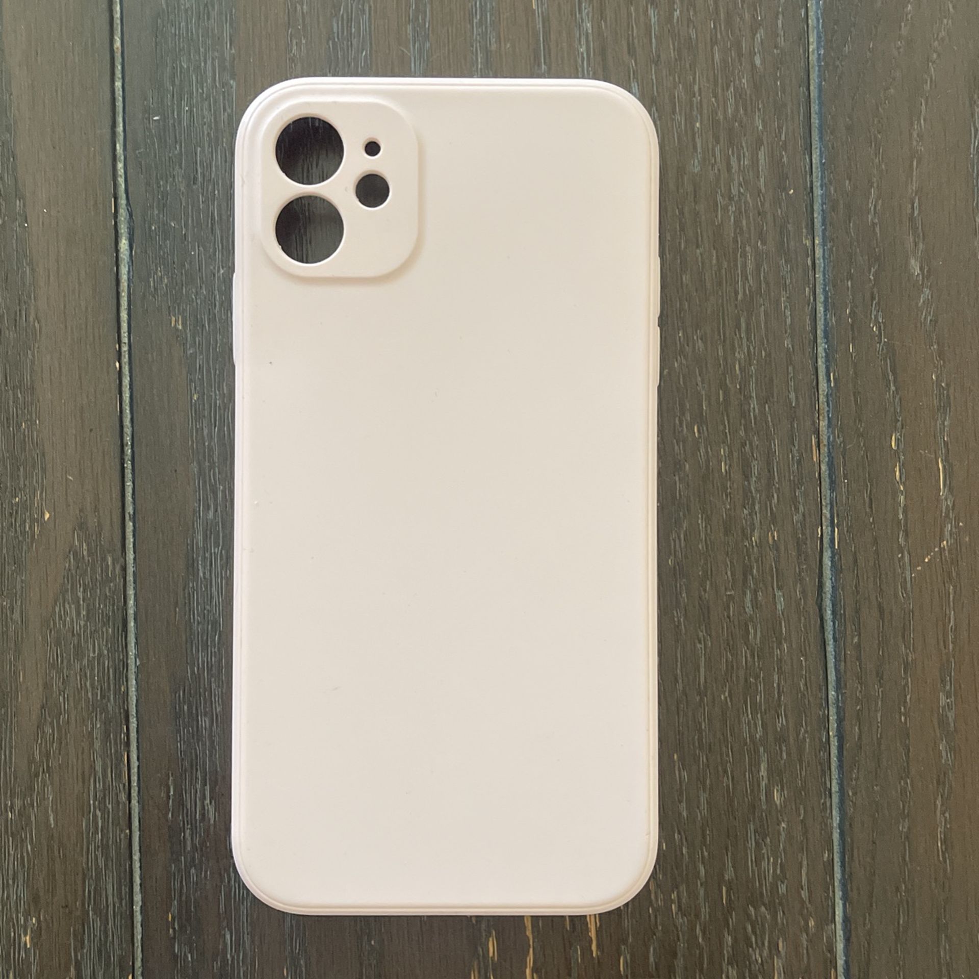 iPhone 11 Phone Cases Pink Or Sage Green