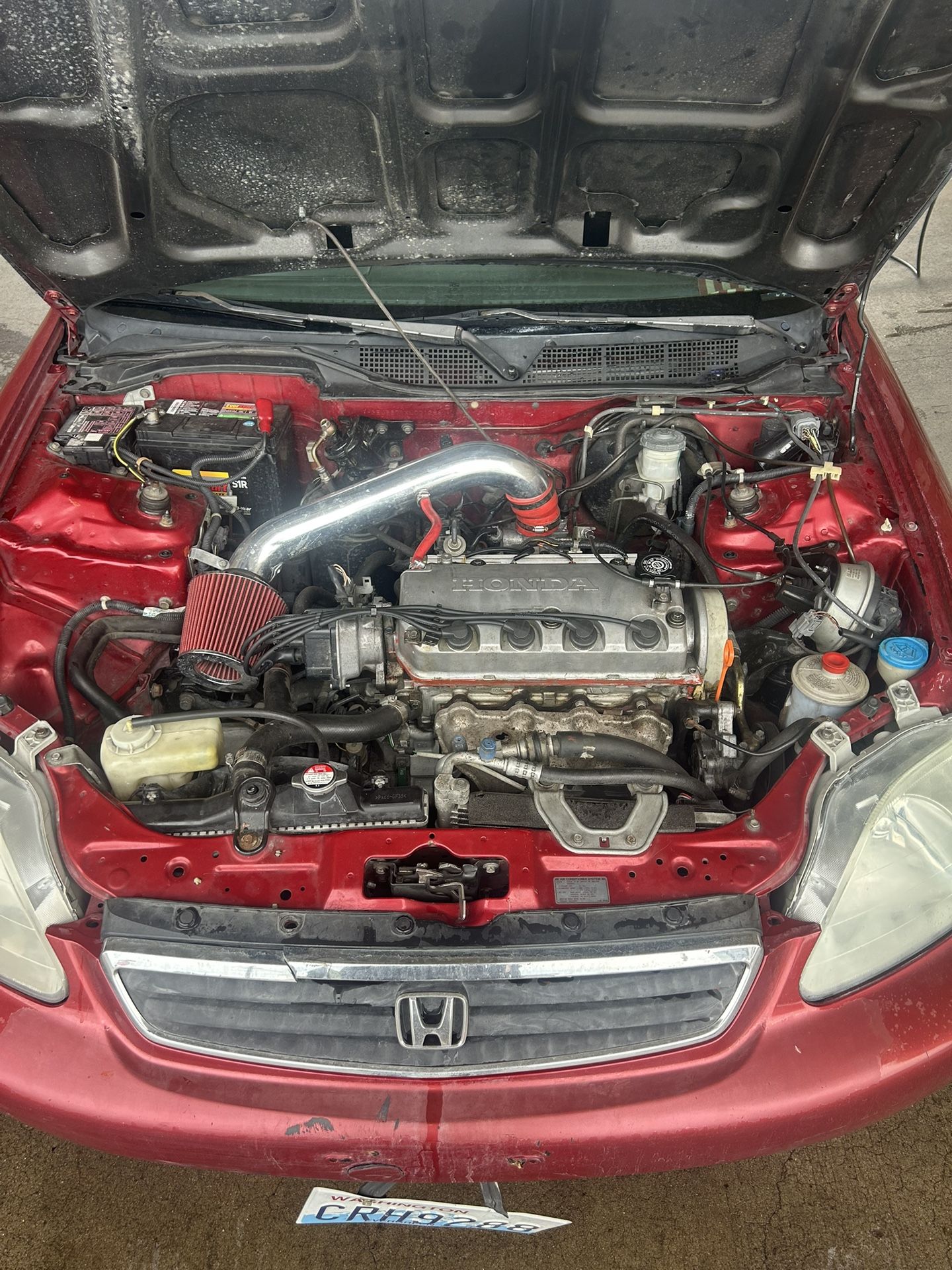 1999 Honda Civic