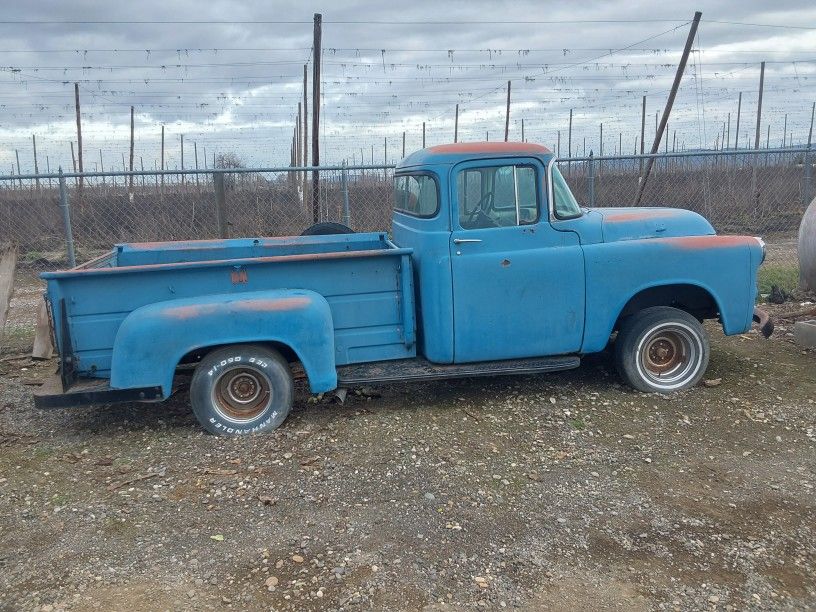 1955 Dodge Custom