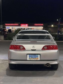 2006 Acura RSX