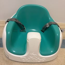 Bumbo Baby Seat With Tray