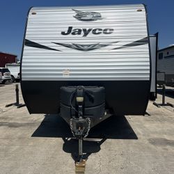 Jayco 25 Ft Bunk