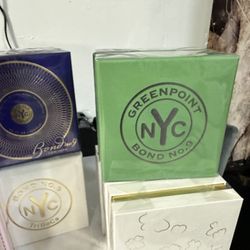 Bond No.9 Perfumes 