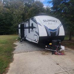2021 Sunset Trails 331BH Travel Trailer