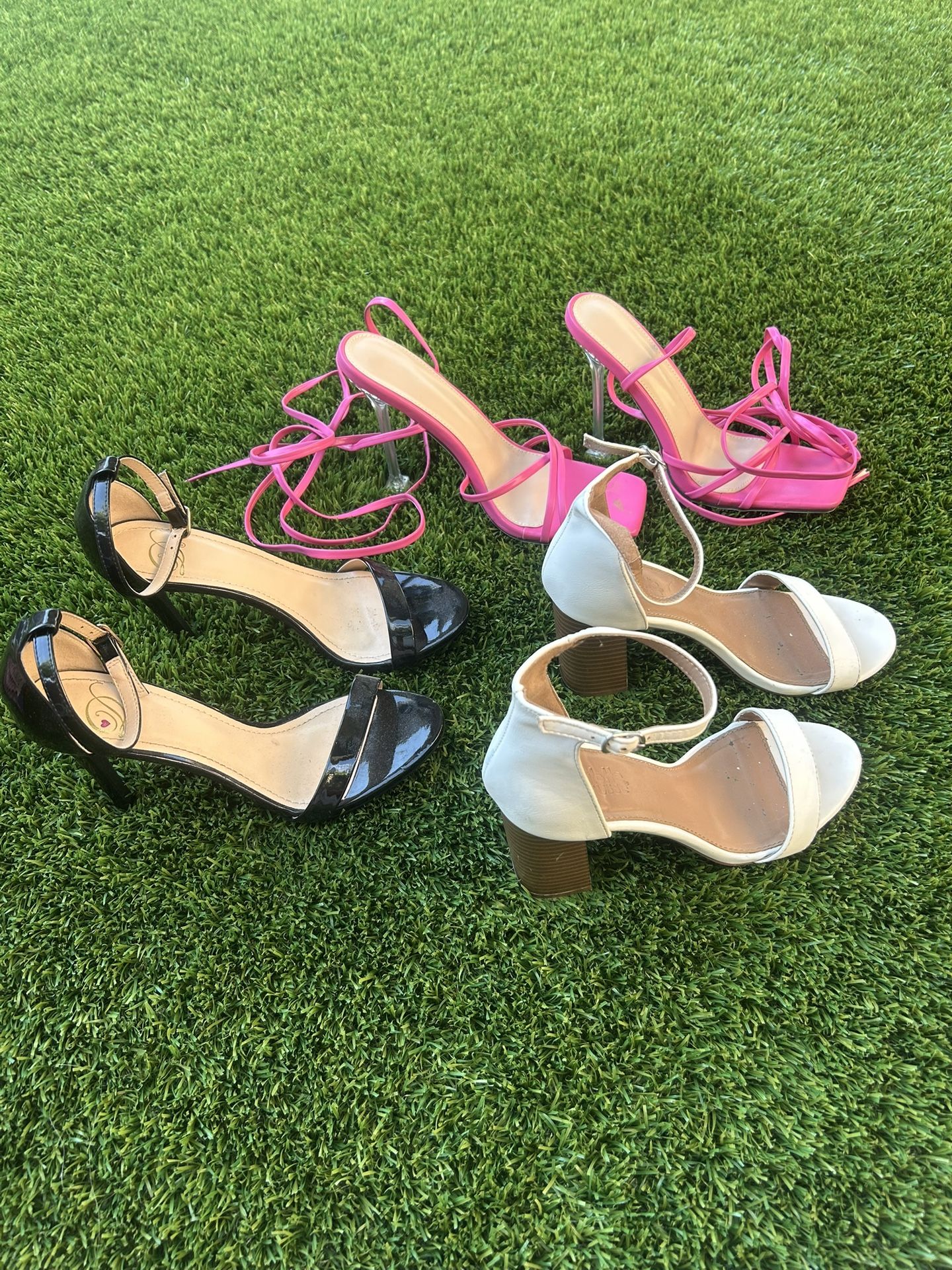 High Heels 6-6.5