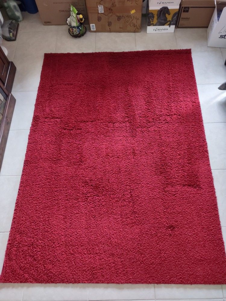 CHERRY RED CARPET for Sale in Venice, FL OfferUp