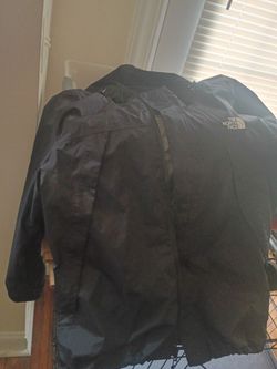 Mens north face jacket hommes